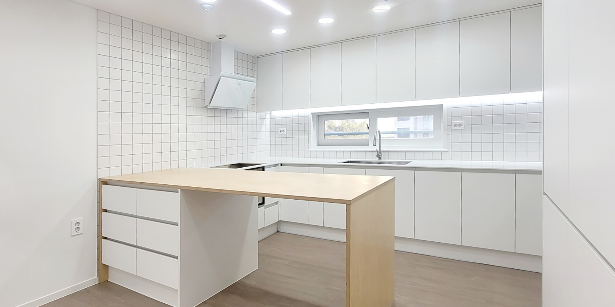 [아파트] 기본기를 충실하게 살린 아파트 인테리어